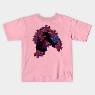 abstract 029 Kids T-Shirt